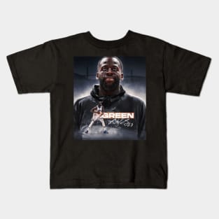 Draymond Green Kids T-Shirt